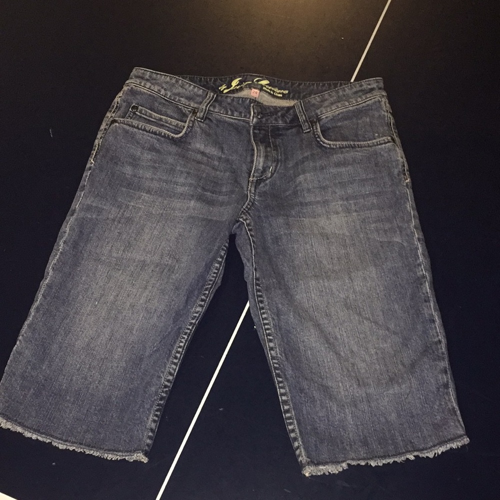 Juicy Couture Jean Shorts